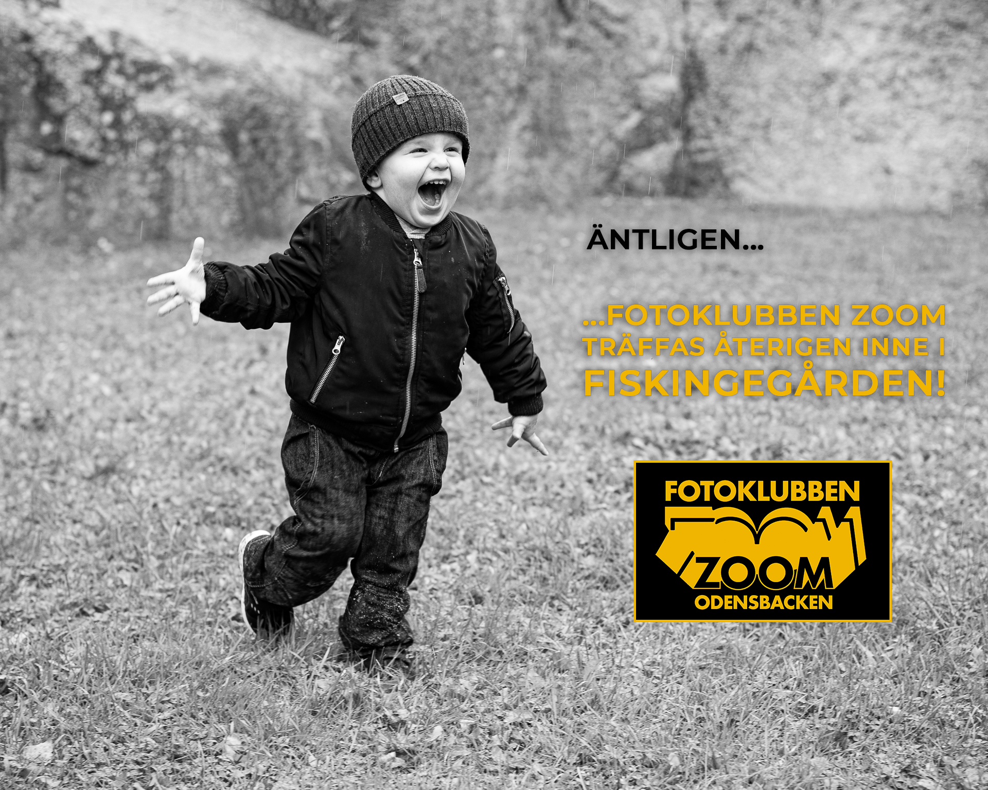 Du visar för närvarande Information om hösten/vintern med Fotoklubben Zoom.