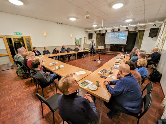 Anders Geidemark bildvisning