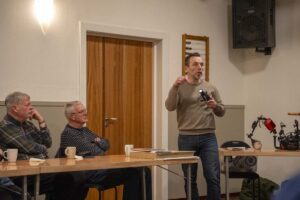 Läs mer om artikeln Referat: Månadsmötet 12 mars