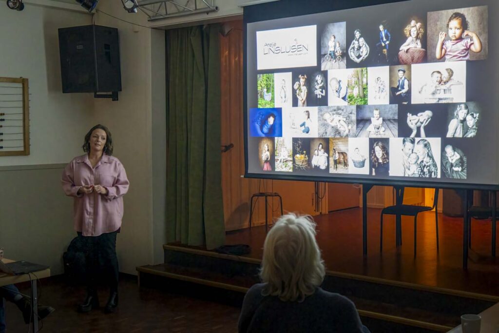 Therese Asplund - inspiratör