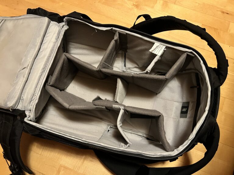 Zoom-möte 27 jan: Vad har du i fotoväskan?